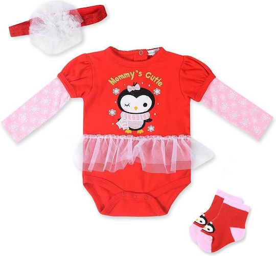 Mother's Choice Set Cadou pentru Bebeluși 3buc