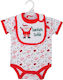 Mother's Choice Set Cadou pentru Bebeluși pentru 6-9 luni 2buc