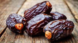 HealthTrade Organic Royal Dates Without Sugar & Salt 1000gr 1666 HealthTrade Organic Royal Dates Without Sugar & Salt 1000gr 1666