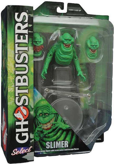 Diamond Select Ghostbusters Series 1 Deluxe Figure Slimer Display Stand