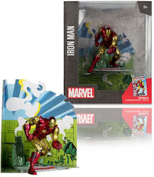 Statuetă PVC McFarlane Toys Marvel 1/10 Iron Man Invincible Iron Man #126 11 cm Mcf14767