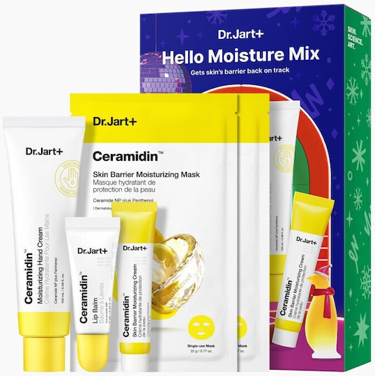 Dr. Jart+ Hello Moisture Mix Σετ Περιποίησης για Ενυδάτωση 2τμχ