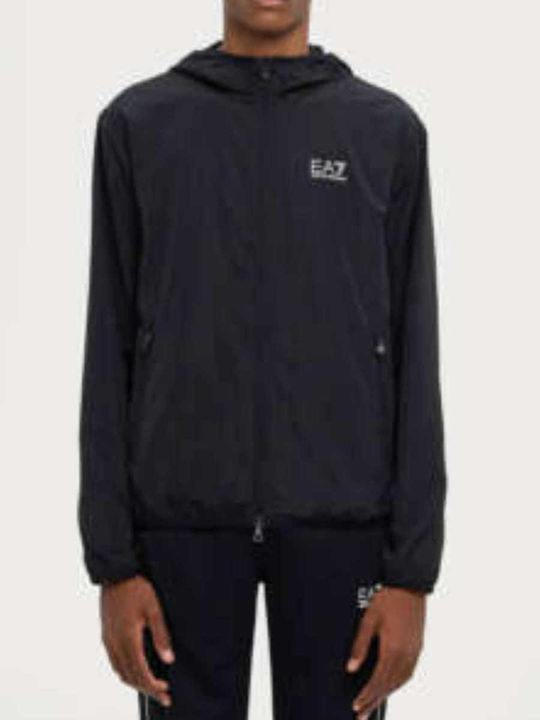 Emporio Armani Jacket Black