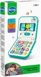 Jucarii Bebe Spieltelefon für 12++ Monate