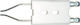 Ακίδα Ηλεκτρόδιο Abic Nova 27 X 42 Mm