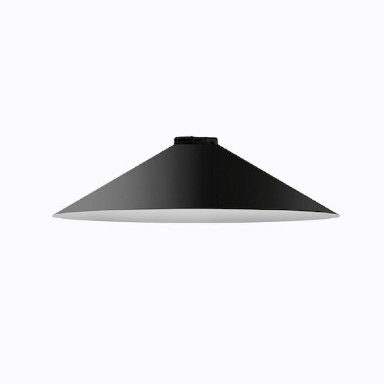 Sun Light Φωτιστικό Καμπάνα 18W Ψυχρό Λευκό 1580lm με Ενσωματωμένο LED Ø11cm