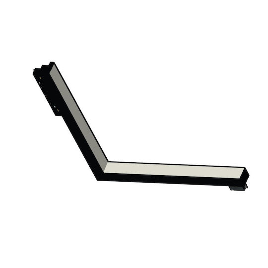Inlight Commercial Linear LED Ceiling Light 24W 30cm