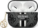 Case Apple Airpods 1 2 Guess Cover Printed Stri...