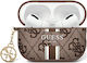 Case Apple Airpods 1 2 Guess Cover Printed Stri...