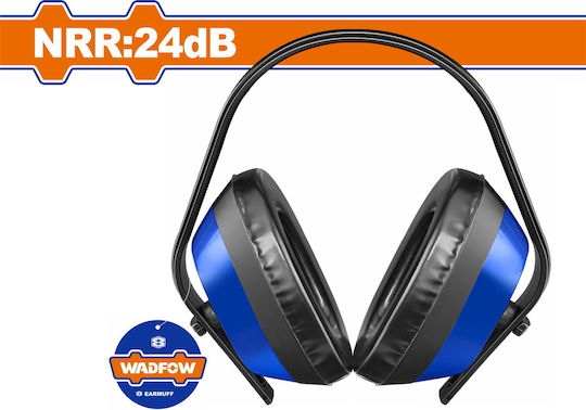 Wadfow WEM1101 Earmuffs with Band