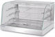 Dynamic Vitrină încălzită cu cameră cu Putere 1500W L89 x l45 x Î59 cm