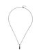 Breil Necklace from Steel Black