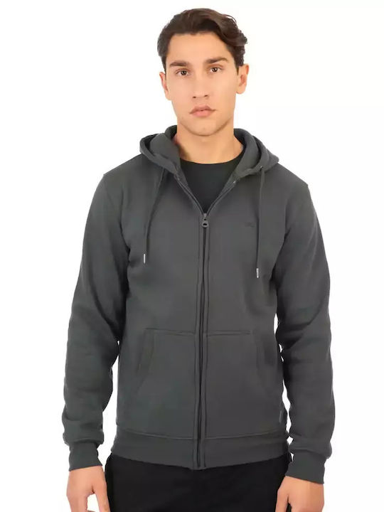 Sweatshirt mit Kapuze Forest Green