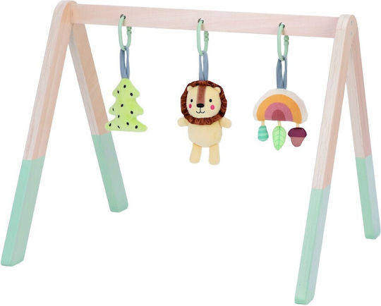 Tooky Toys Ξύλινο Γυμναστήριο Δραστηριοτήτων για Νεογέννητα