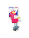 Glee Παιχνίδι Σκύλου Giraffe Girl Squeaky 26x16x3cm