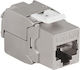LogiLink Cat.6a Keystone 1τμχ (NK4071)