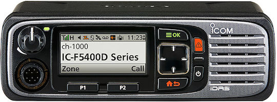 Icom IC-F5400D VHF Αυτοκινήτου