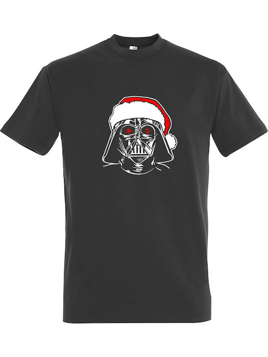 Darth Vader T-shirt Krieg der Sterne Gray Baumwolle