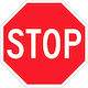 Auto Gs Road Sign 0031861