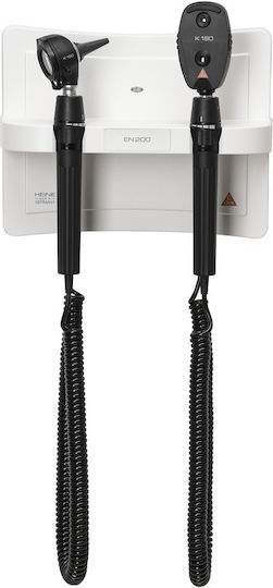Heine Set Otoscope / Ophthalmoscope