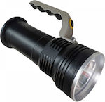 Rechargeable Flashlight LED