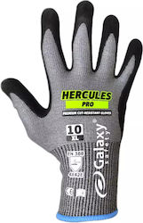 Galaxy Hercules Gloves for Work Nitrile 1pcs