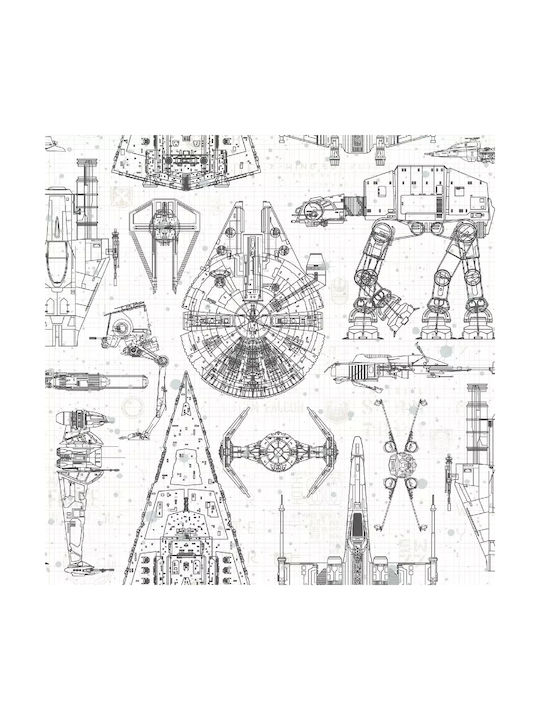 RoomMates Decor Peel & Stick Kids Wallpaper