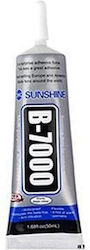 Sunshine Строителна Лепило Прозрачно 50ml