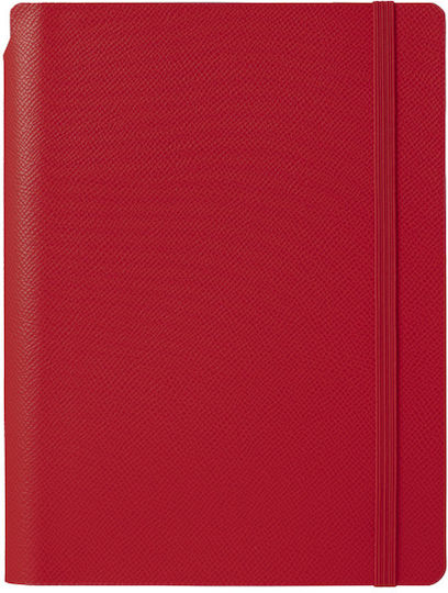 Type Center Carnet A5 Roșu