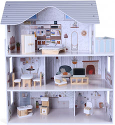 Wooden Dollhouse