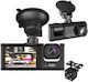 Xdc309 Автомобилна DVR камера 1080P с дисплей 2" за Паркет със смукателна чаша