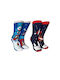 Inizio Women's Christmas Socks Ciel/black