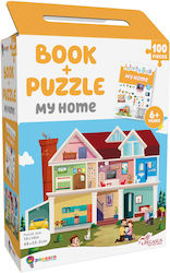 Kids Puzzle 100pcs Pop Corn Games & Puzzles Kids Puzzle 100pcs Pop Corn Games & Puzzles