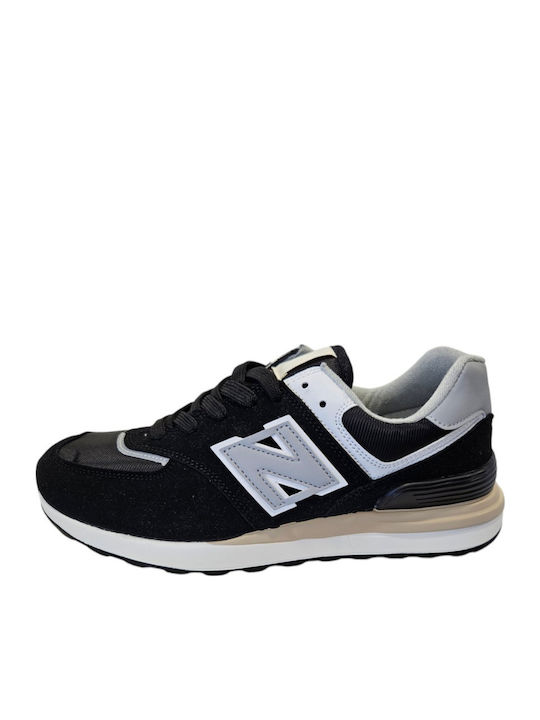 Anatomical Sneakers Black