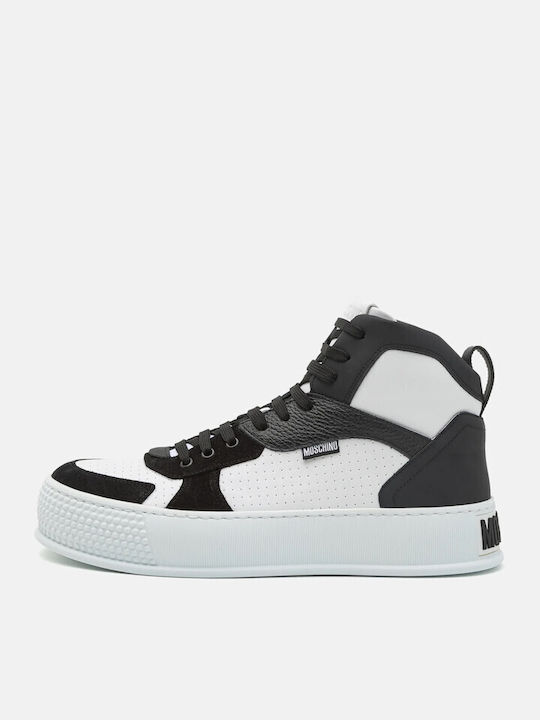 Moschino Sneakers Λευκά