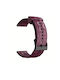 Curea Superfit pentru Amazfit Bip U Pro 12cm|8.5cm Bordeaux