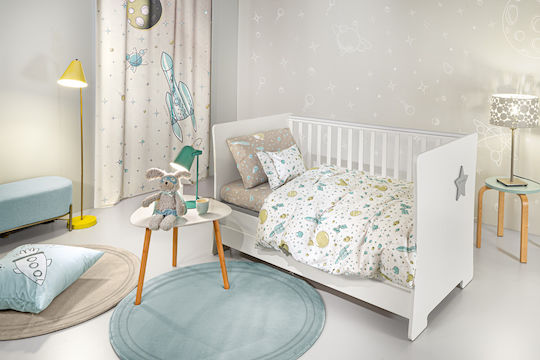 Guy Laroche Set Meteor Sky Ecru 115x170 cm Guy Laroche Set Meteor Sky Ecru 115x170 cm