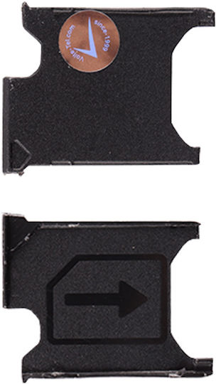 Sim-Kartenhalterung für SONY D5303, C6833 XPERIA Z ULTRA