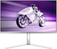 Philips Evnia 27M2N8500 OLED Монитор 26.5" QHD 2560x1440 360Hz с Време на реакция 0.03ms GTG