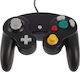 Gamecube Wired Gamepad for Wii Black