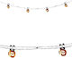 Widmann Party Garland 270 cm