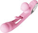 Boss Of Toys Vibrator Rabbit Pink