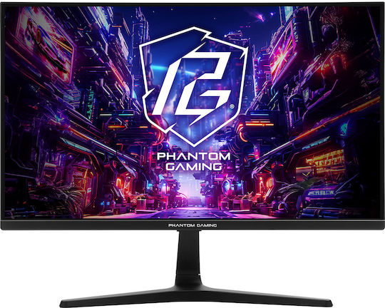 ASRock PG25FFT IPS Gaming Monitor 24.5" FHD 1920x1920 180Hz cu Timp de Răspuns 1ms GTG