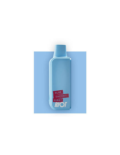 Riot Squad Einweg-E-Zigarette Blue 2ml 20mg Blaue