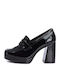 Pantofi cu toc Negre