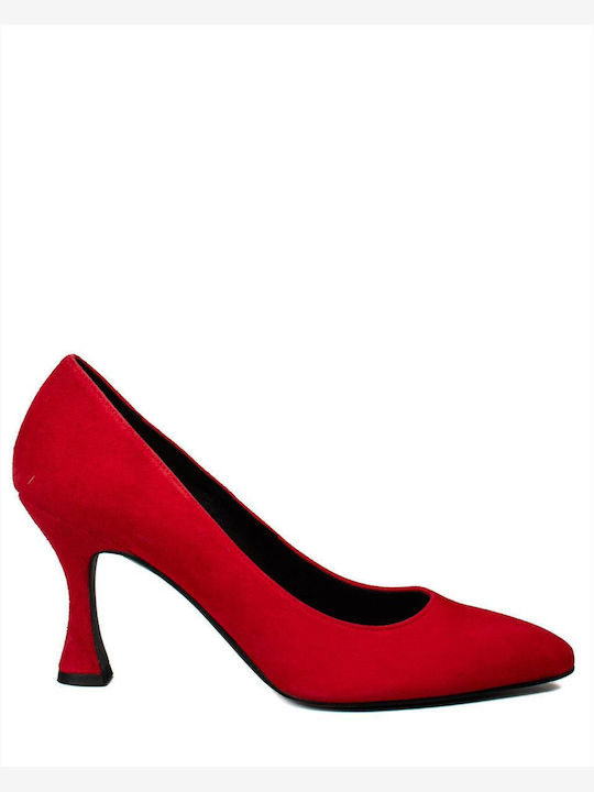 Zakro Collection Red Heels