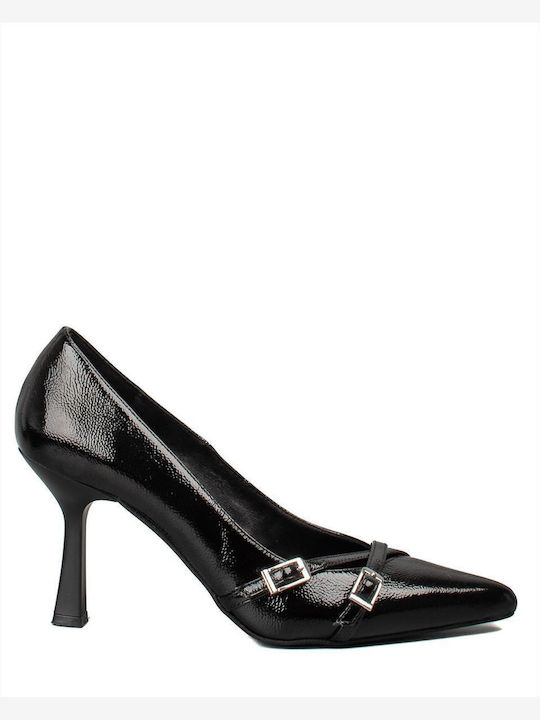 Zakro Collection Black Heels