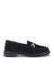 Дамски Loafers в Черен Цвят