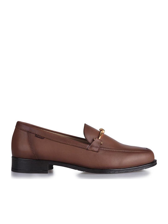 Ragazza Women's Moccasins in Brown Color