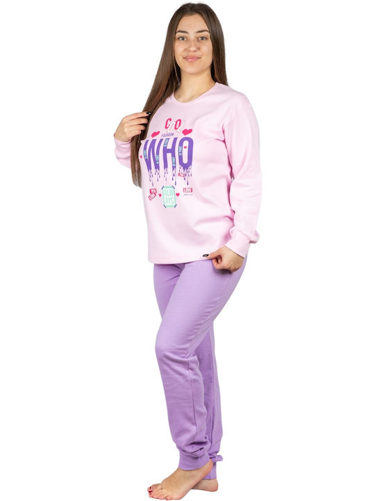 Nina Club Kids Pyjamas ROZ